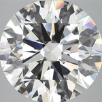 IGI 5.01 Carat Round Brilliant Lab Grown Diamond 人工培育鑽石 實驗室人造鑽石