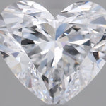 IGI 1.50 Carat Heart Lab Grown Diamond 人工培育鑽石 實驗室人造鑽石