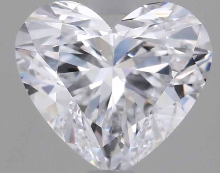 IGI 1.50 Carat Heart Lab Grown Diamond 人工培育鑽石 實驗室人造鑽石