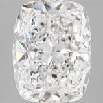 IGI 4.89 Carat Cushion Lab Grown Diamond 人工培育鑽石 實驗室人造鑽石