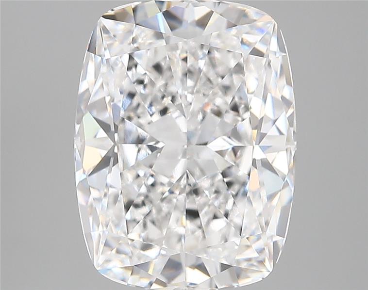 IGI 4.89 Carat Cushion Lab Grown Diamond 人工培育鑽石 實驗室人造鑽石