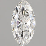 IGI 1.47 Carat Marquise Lab Grown Diamond 人工培育鑽石 實驗室人造鑽石