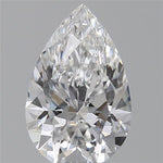 IGI 2.01 Carat Pear Lab Grown Diamond 人工培育鑽石 實驗室人造鑽石