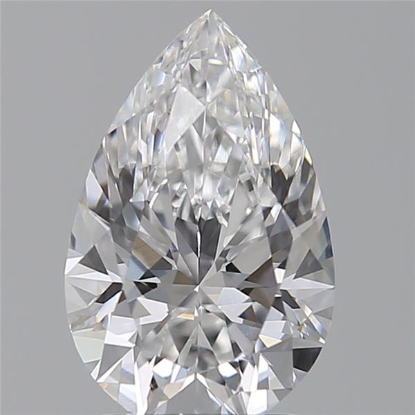 IGI 2.01 Carat Pear Lab Grown Diamond 人工培育鑽石 實驗室人造鑽石