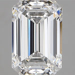 IGI 2.73 Carat Emerald Lab Grown Diamond 人工培育鑽石 實驗室人造鑽石