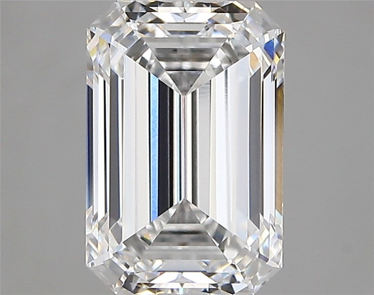 IGI 2.73 Carat Emerald Lab Grown Diamond 人工培育鑽石 實驗室人造鑽石