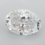 IGI 1.26 Carat Oval Lab Grown Diamond 人工培育鑽石 實驗室人造鑽石