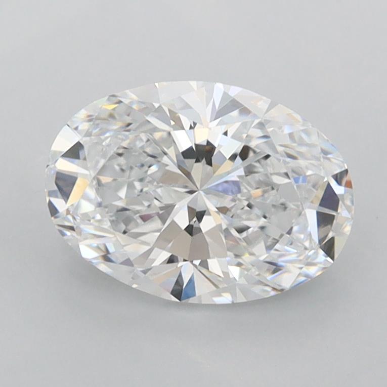IGI 1.26 Carat Oval Lab Grown Diamond 人工培育鑽石 實驗室人造鑽石