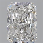 IGI 1.53 Carat Radiant Cut Lab Grown Diamond 人工培育鑽石 實驗室人造鑽石