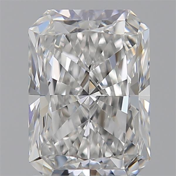 IGI 1.53 Carat Radiant Cut Lab Grown Diamond 人工培育鑽石 實驗室人造鑽石