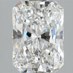 IGI 2.61 Carat Radiant Cut Lab Grown Diamond 人工培育鑽石 實驗室人造鑽石