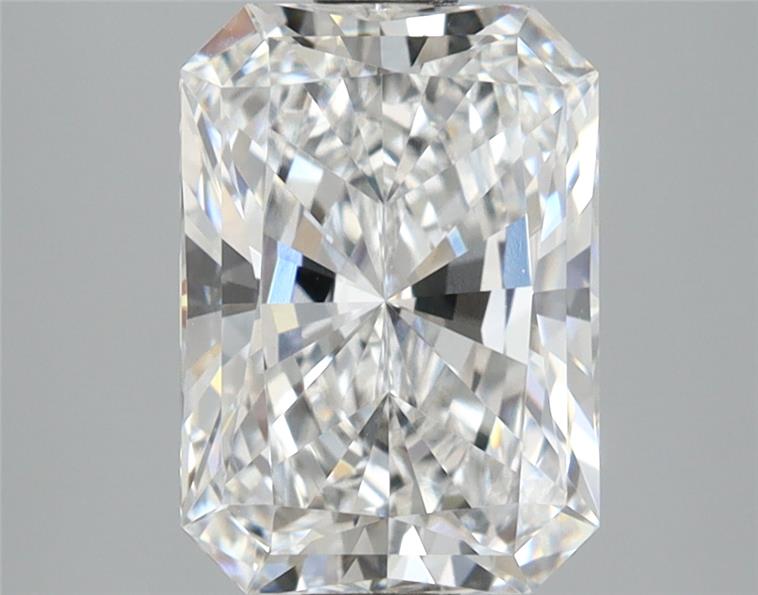 IGI 2.61 Carat Radiant Cut Lab Grown Diamond 人工培育鑽石 實驗室人造鑽石
