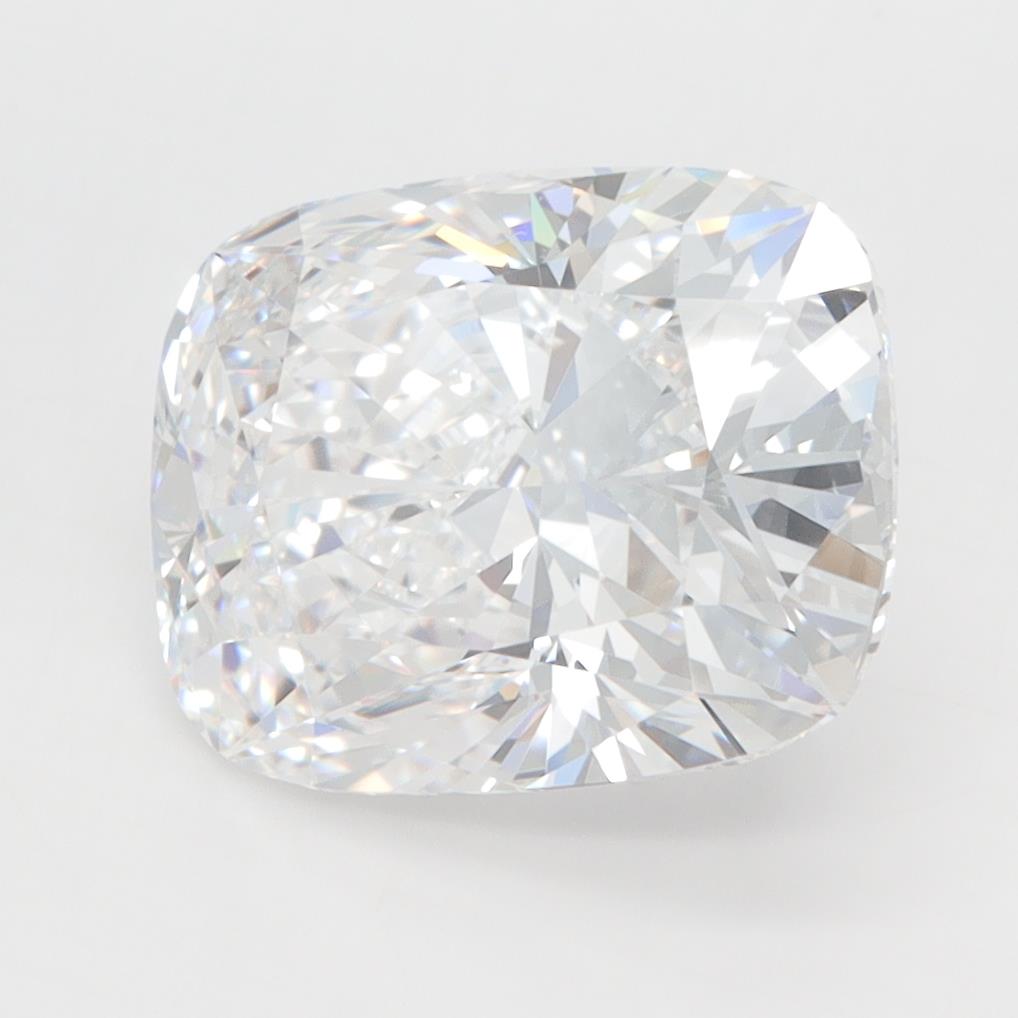 IGI 4.08 Carat Cushion Lab Grown Diamond 人工培育鑽石 實驗室人造鑽石