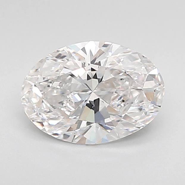 IGI 1.03 Carat Oval Lab Grown Diamond 人工培育鑽石 實驗室人造鑽石