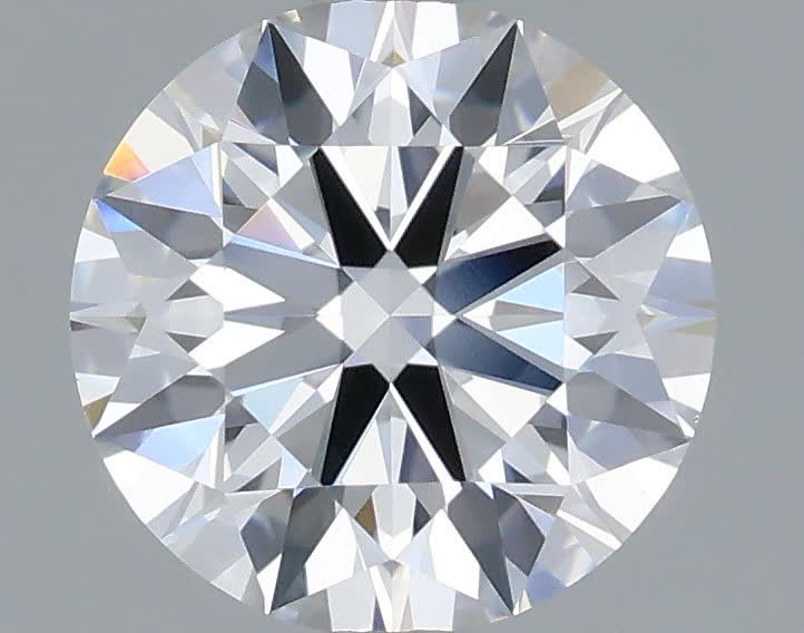 IGI 1.07 Carat Round Brilliant Lab Grown Diamond 人工培育鑽石 實驗室人造鑽石