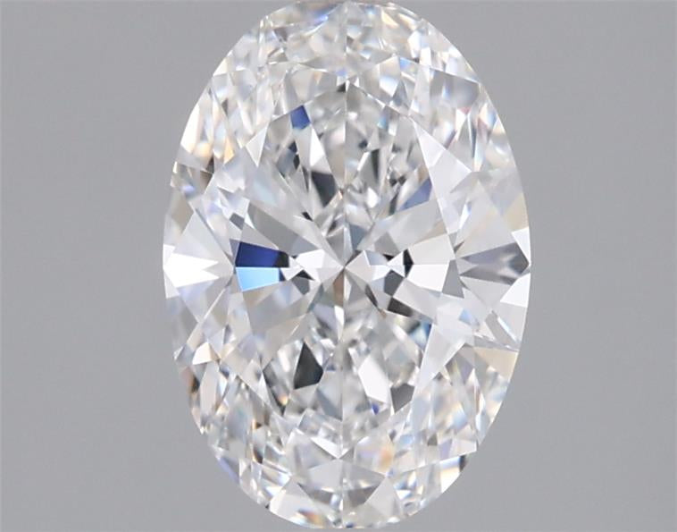 IGI 1.53 Carat Oval Lab Grown Diamond 人工培育鑽石 實驗室人造鑽石