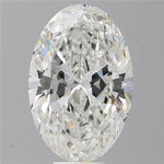 IGI 9.60 Carat Oval Lab Grown Diamond 人工培育鑽石 實驗室人造鑽石
