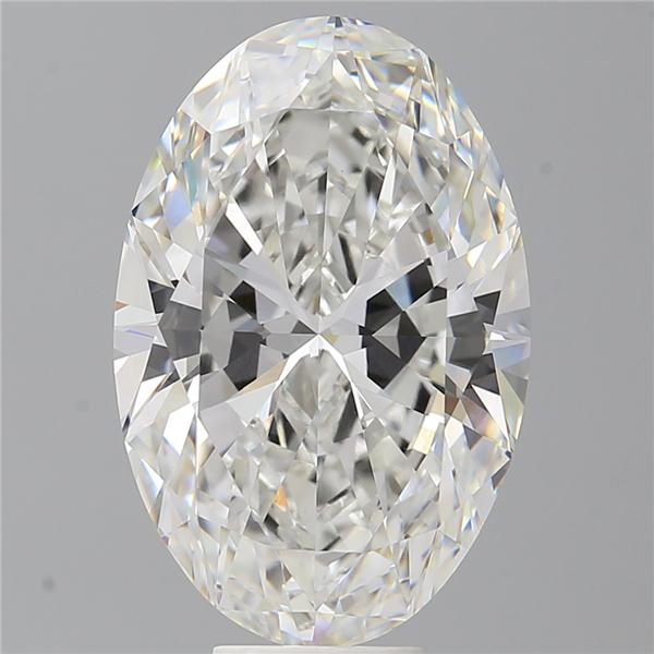 IGI 9.60 Carat Oval Lab Grown Diamond 人工培育鑽石 實驗室人造鑽石