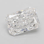 IGI 3.60 Carat Radiant Cut Lab Grown Diamond 人工培育鑽石 實驗室人造鑽石
