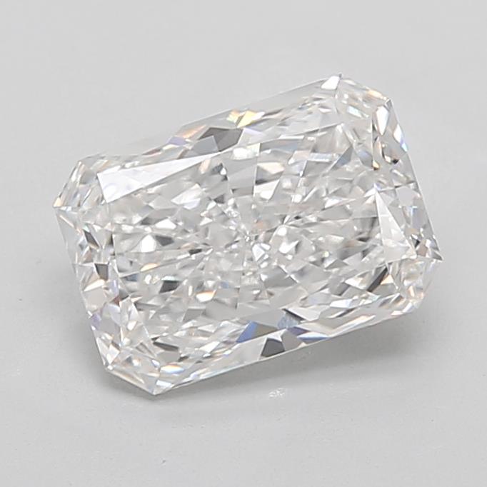 IGI 3.60 Carat Radiant Cut Lab Grown Diamond 人工培育鑽石 實驗室人造鑽石