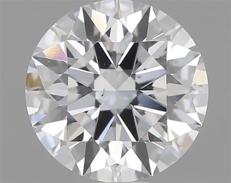 IGI 1.05 Carat Round Brilliant Lab Grown Diamond