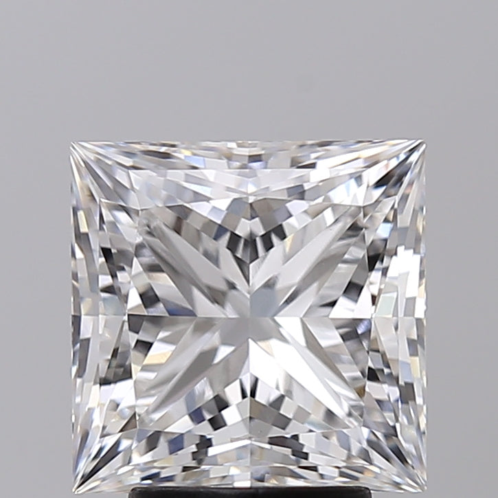 IGI 4.04 Carat 公主方 - Princess Cut 培育鑽石 Lab Grown Diamond 人造鑽石 人工鑽石 實驗室鑽石 培養鑽石 香港 培育鑽 