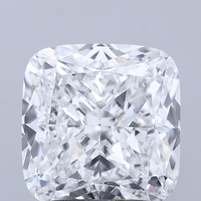 IGI 2.51 Carat Cushion Lab Grown Diamond 人工培育鑽石 實驗室人造鑽石