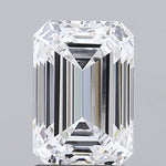 IGI 1.91 Carat Emerald Lab Grown Diamond 人工培育鑽石 實驗室人造鑽石