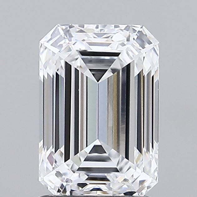 IGI 1.91 Carat Emerald Lab Grown Diamond 人工培育鑽石 實驗室人造鑽石