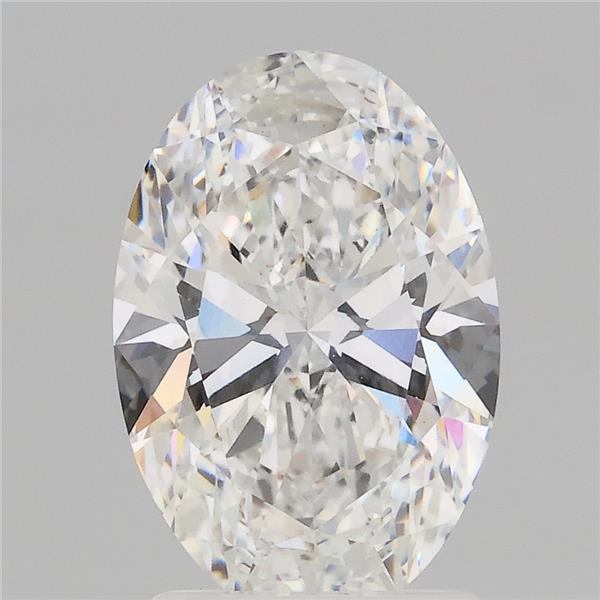 IGI 1.91 Carat Oval Lab Grown Diamond 人工培育鑽石 實驗室人造鑽石
