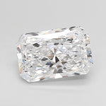 IGI 1.79 Carat Radiant Cut Lab Grown Diamond 人工培育鑽石 實驗室人造鑽石