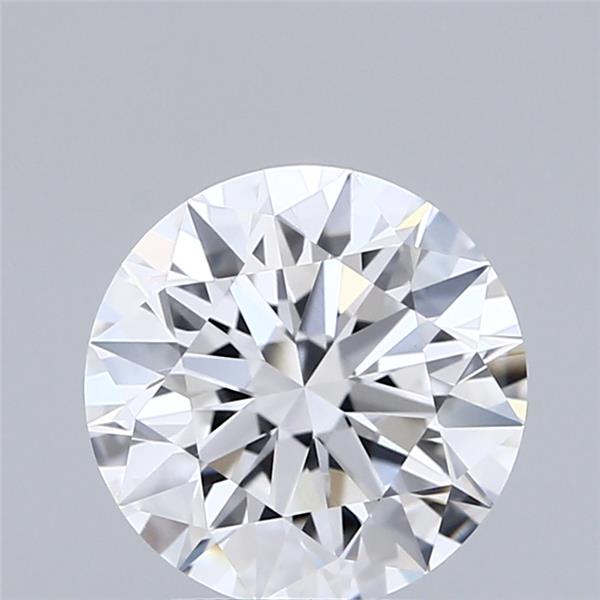 IGI 2.01 Carat Round Brilliant Lab Grown Diamond