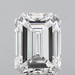 IGI 5.01 Carat Emerald Lab Grown Diamond 人工培育鑽石 實驗室人造鑽石