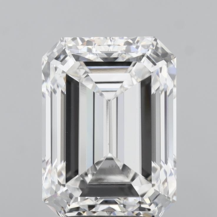 IGI 5.01 Carat Emerald Lab Grown Diamond 人工培育鑽石 實驗室人造鑽石