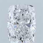 IGI 2.51 Carat Cushion Lab Grown Diamond 人工培育鑽石 實驗室人造鑽石
