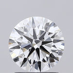 IGI 1.46 Carat Round Brilliant Lab Grown Diamond 人工培育鑽石 實驗室人造鑽石