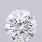 IGI 2.05 Carat Round Brilliant Lab Grown Diamond