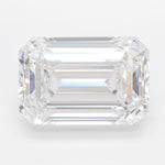 IGI 5.27 Carat Emerald Lab Grown Diamond 人工培育鑽石 實驗室人造鑽石