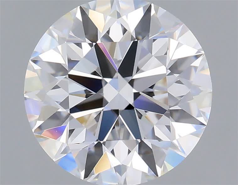 IGI 1.22 Carat Round Brilliant Lab Grown Diamond 人工培育鑽石 實驗室人造鑽石