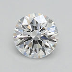 IGI 0.56 Carat Round Brilliant Lab Grown Diamond 人工培育鑽石 實驗室人造鑽石