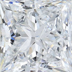 IGI 1.52 Carat Princess Cut Lab Grown Diamond 人工培育鑽石 實驗室人造鑽石