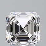 IGI 1.23 Carat Asscher Lab Grown Diamond 人工培育鑽石 實驗室人造鑽石