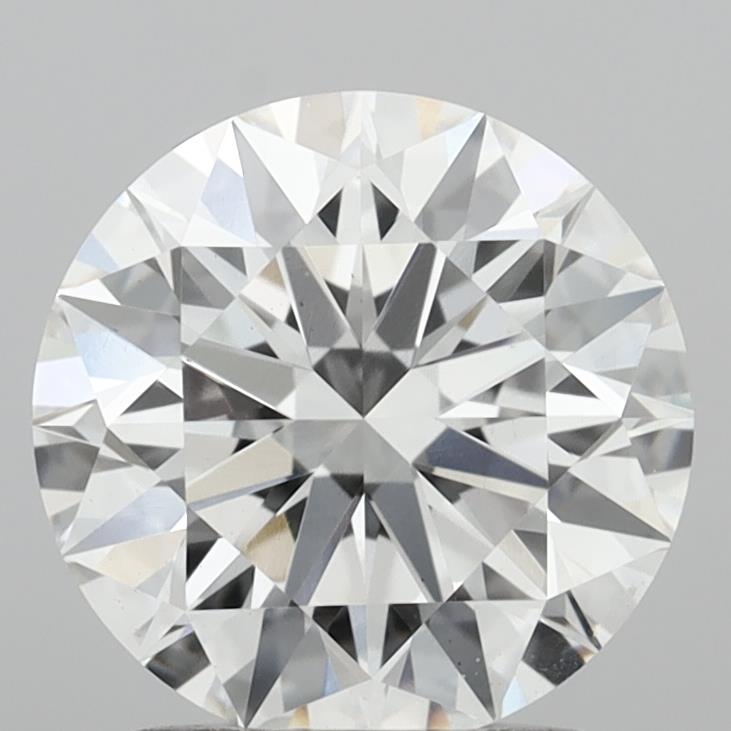 IGI 1.84 Carat Round Brilliant Lab Grown Diamond 人工培育鑽石 實驗室人造鑽石