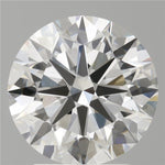 IGI 2.98 Carat Round Brilliant Lab Grown Diamond 人工培育鑽石 實驗室人造鑽石