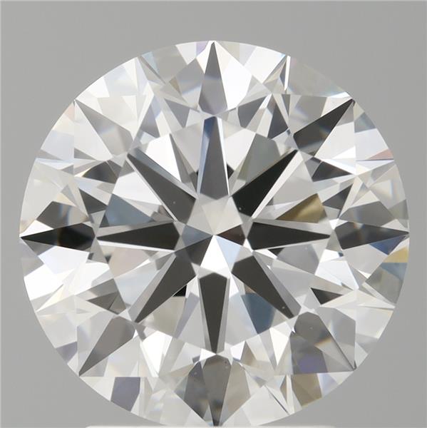 IGI 2.98 Carat Round Brilliant Lab Grown Diamond 人工培育鑽石 實驗室人造鑽石