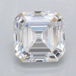 IGI 1.49 Carat Asscher Lab Grown Diamond 人工培育鑽石 實驗室人造鑽石
