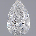 IGI 1.87 Carat Pear Lab Grown Diamond 人工培育鑽石 實驗室人造鑽石