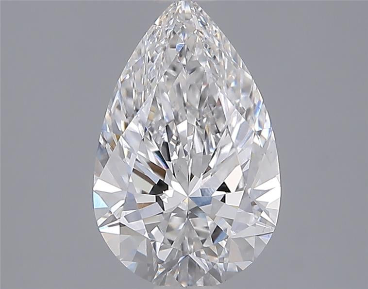 IGI 1.87 Carat Pear Lab Grown Diamond 人工培育鑽石 實驗室人造鑽石