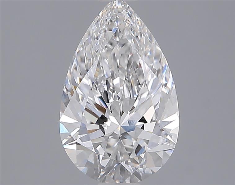 IGI 1.87 Carat Pear Lab Grown Diamond 人工培育鑽石 實驗室人造鑽石