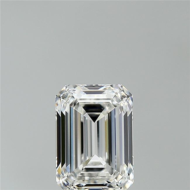 IGI 2.63 Carat Emerald Lab Grown Diamond 人工培育鑽石 實驗室人造鑽石